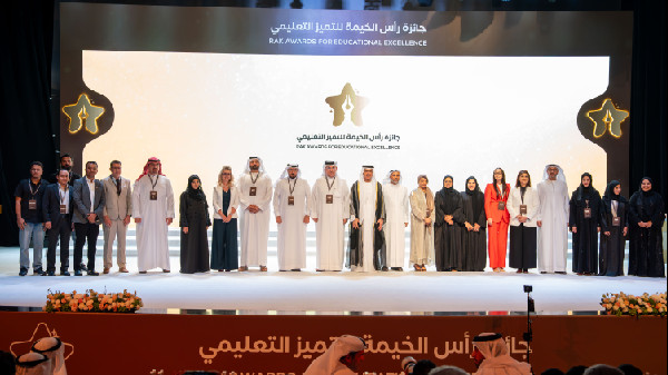 RAK Celebrates Educational Excellence in 2023