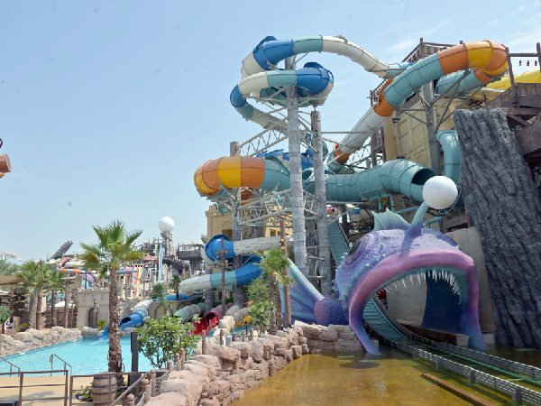 Yas Waterworld Abu Dhabi Expands with New Attractions