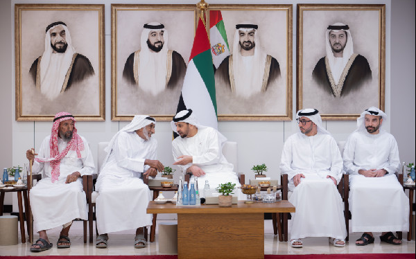Hamdan bin Zayed Tours Al Sila City Hamdan bin Zayed Tours Al Sila City