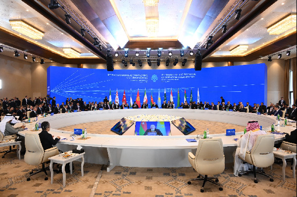 UAE Attends 17th ECO Summit in Azerbaijan