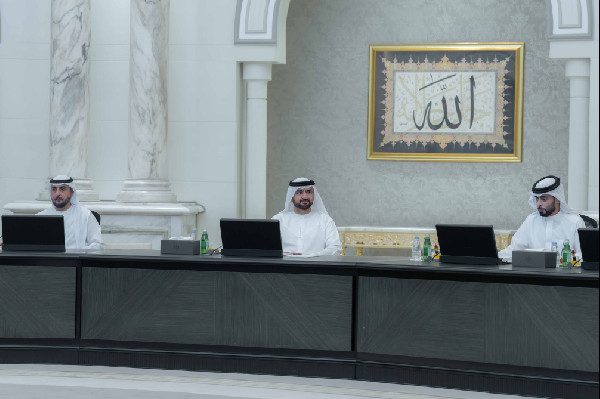 New Units Created in Sharjah Police Command