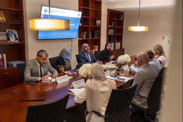 UAE Presents Women's Empowerment Model at UN