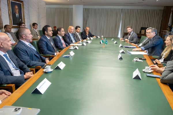 UAE-Latin America Dialogue Explores Strategies UAE-Latin America Dialogue Explores Strategies
