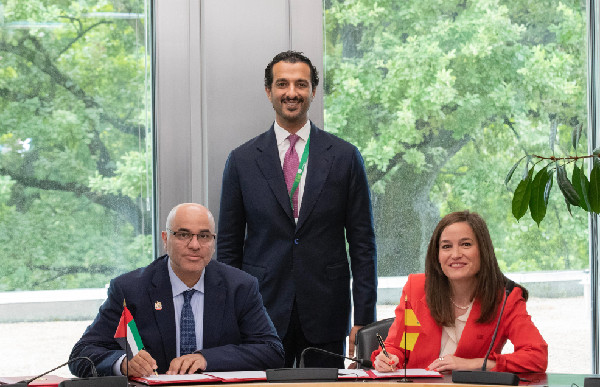 UAE Signs MoUs for IP Cooperation