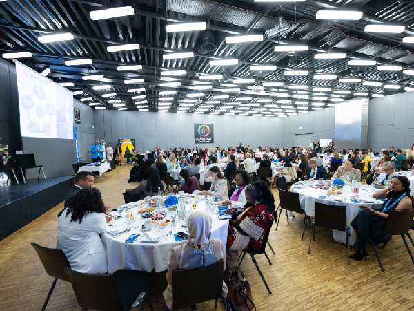 GWU and ITU Join Forces for Women’s Empowerment