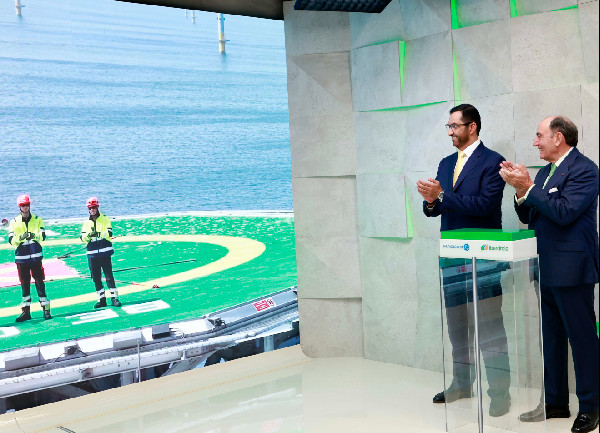 Major UK Offshore Wind Deal by Masdar and Iberdrola