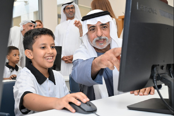 Summer Programs Boost Creativity in Emirati Youth