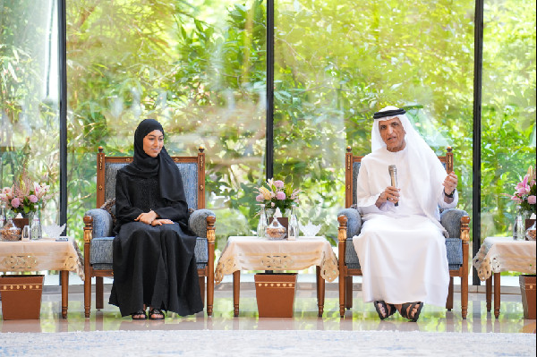 Sheikh Saud Celebrates Top Students in RAK