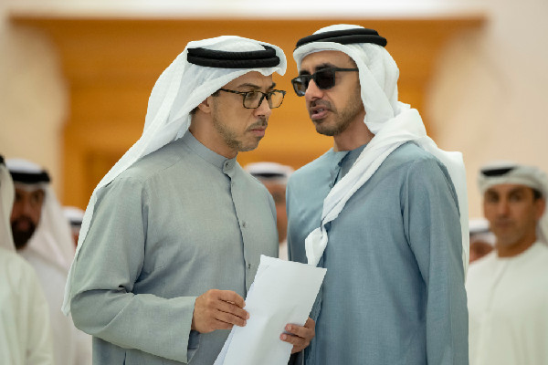 UAE General Budget Committee Discusses 2026 Budget