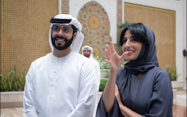 Hamdan bin Zayed Praises EAD's Fisheries Efforts