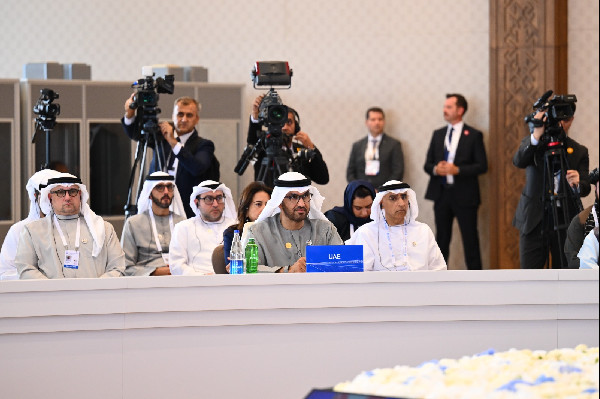 UAE Attends 17th ECO Summit in Azerbaijan