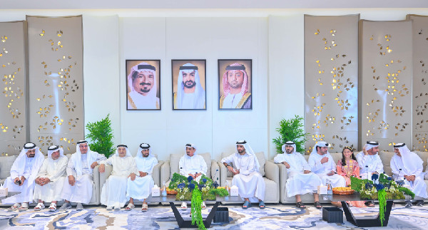 Al Helio Council Inaugurated in Ajman