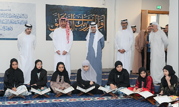 Summer Programs Boost Creativity in Emirati Youth