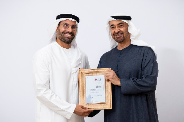 UAE President Recognises Supportive Work Environments