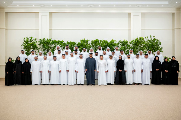 UAE President Praises Pilgrims’ Affairs Office