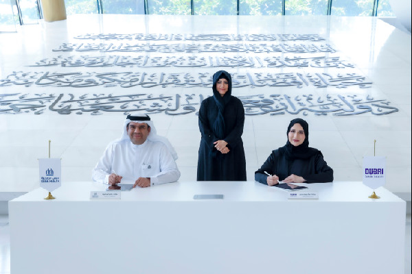MoU Signed Between Dubai Culture and Health Authority MoU Signed Between Dubai Culture and Health Authority