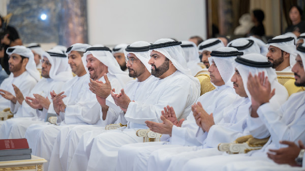 Willpower and Sports Excellence Discussed by Sheikh Al Sharqi