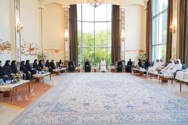 Celebrating Top Graduates in Ras Al Khaimah