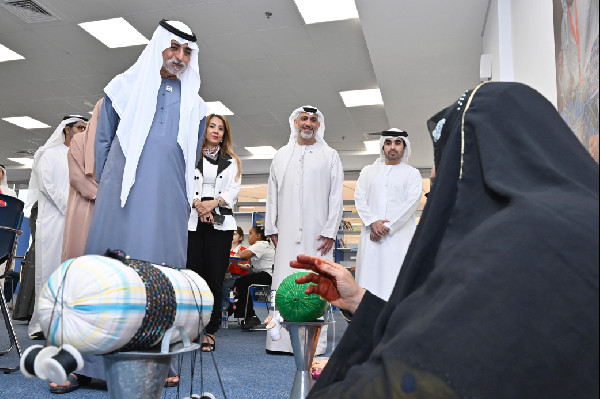 Summer Programs Boost Creativity in Emirati Youth