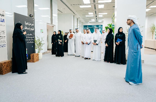 EHCD Meeting Endorses Emirati Family Strategy