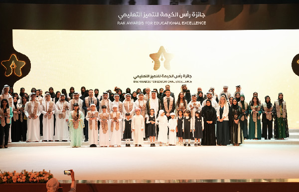 RAK Celebrates Educational Excellence in 2023