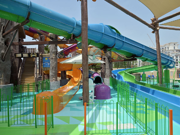Yas Waterworld Abu Dhabi Expands with New Attractions