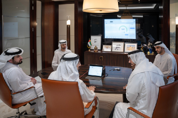 Launch of Proactive Government Performance System