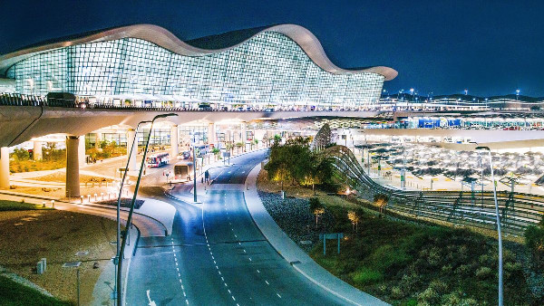 Abu Dhabi Airports Welcomes 15.8 Million Passengers