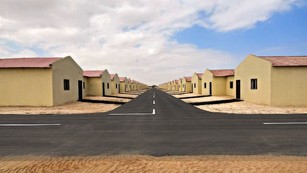 ADFD Launches Housing Project in Somaliland ADFD Launches Housing Project in Somaliland