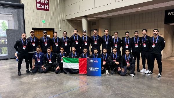 Abu Dhabi Police Wins 97 Medals in Birmingham Abu Dhabi Police Wins 97 Medals in Birmingham