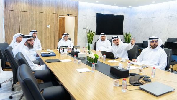 Ajman Reviews Transport System with Energy Ministry Ajman Reviews Transport System with Energy Ministry
