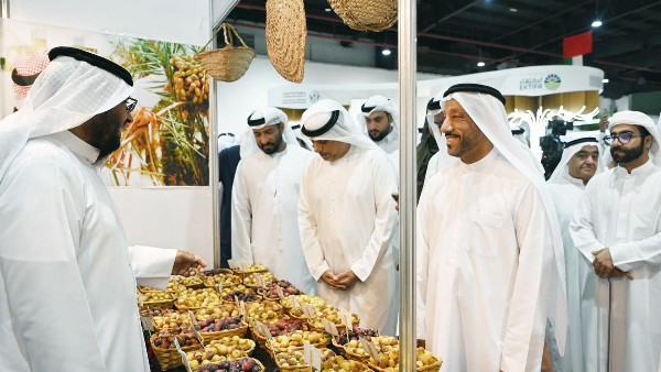 Al Dhaid Date Festival Highlights Local Agriculture