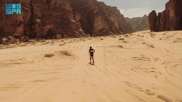 AlUla Wellness Festival Features New Fitness Events AlUla Wellness Festival Features New Fitness Events