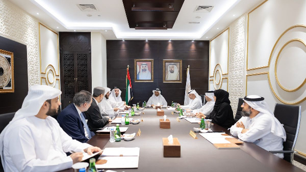 AQU Applauds Sharjah Ruler's Support for Education AQU Applauds Sharjah Ruler's Support for Education