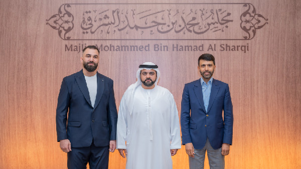 Willpower and Sports Excellence Discussed by Sheikh Al Sharqi