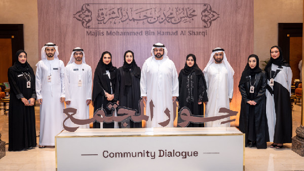 Al Sharqi Promotes Community Empowerment Values