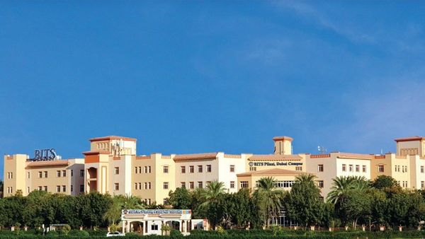 BITS Pilani Dubai s New Robotics Degree Programme BITS Pilani Dubai s New Robotics Degree Programme