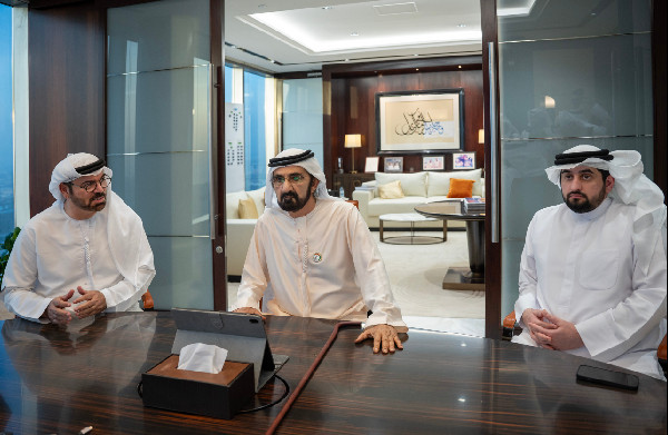 Launch of Proactive Government Performance System