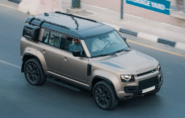 Hamriyah Port Development Approved by Sheikh Mohammed