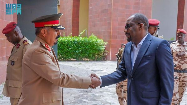 New Program Launched in Chad for Sahel Nations New Program Launched in Chad for Sahel Nations