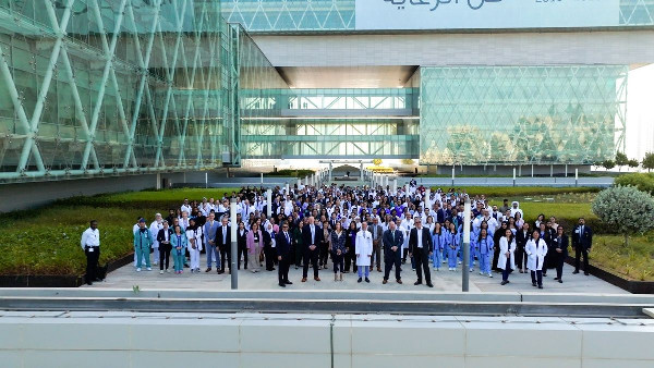 Honouring Caregivers at Cleveland Clinic Abu Dhabi Honouring Caregivers at Cleveland Clinic Abu Dhabi