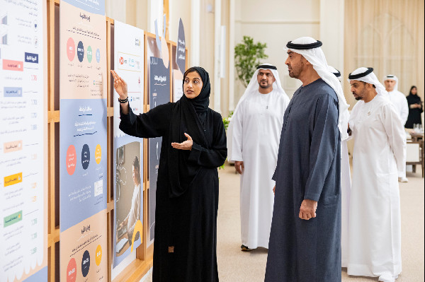 UAE President Recognises Supportive Work Environments