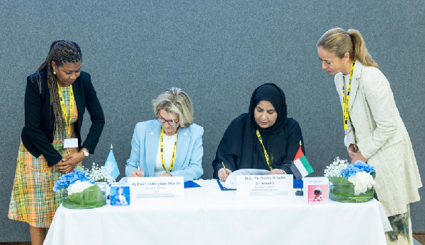 GWU and ITU Join Forces for Women’s Empowerment