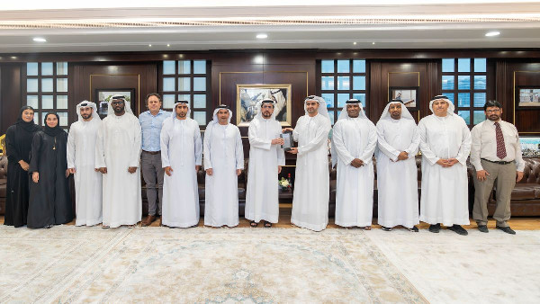 DEWA Wins Prestigious Energy Infrastructure Award
