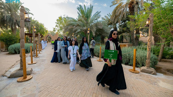 Diriyah Horizon Empowers Saudi Youth Skills Diriyah Horizon Empowers Saudi Youth Skills