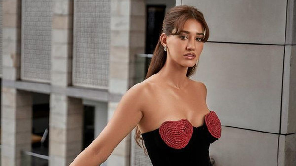 Disha Patani Urges Support for Elephant Hari