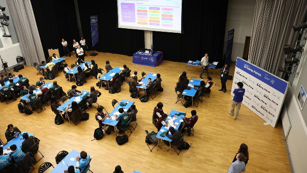PIF and Formula E Empower Future Leaders PIF and Formula E Empower Future Leaders