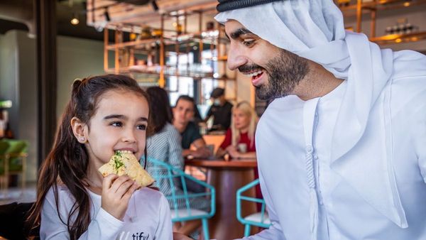 DSS Launches Summer 10 Dirham Dish Campaign DSS Launches Summer 10 Dirham Dish Campaign