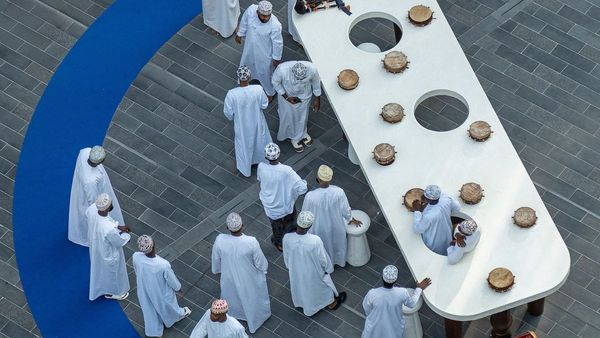 Dubai Design Week 2025 Themes and Programme Unveiled Dubai Design Week 2025 Themes and Programme Unveiled