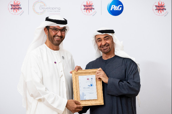 UAE President Recognises Supportive Work Environments